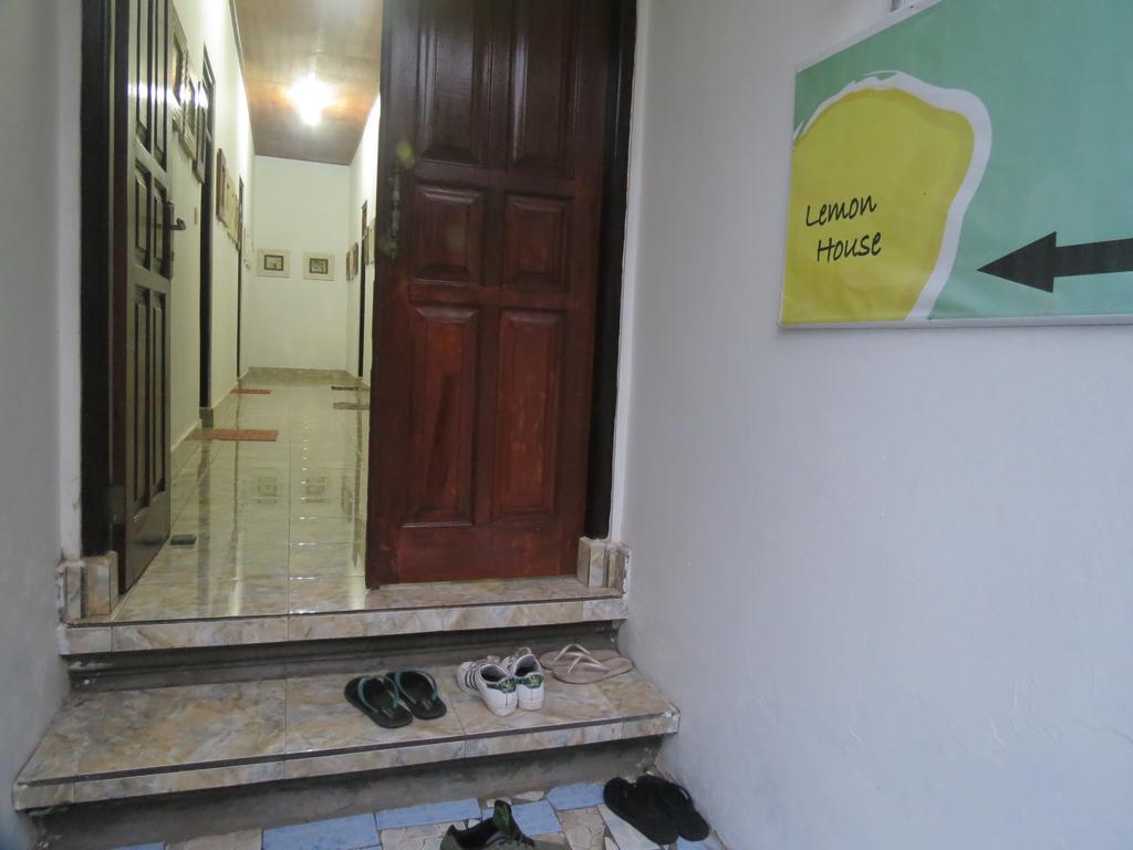 Hostel Lemon House Padangbai  Zewnętrze zdjęcie