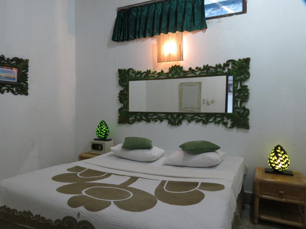 Hostel Lemon House Padangbai  Zewnętrze zdjęcie