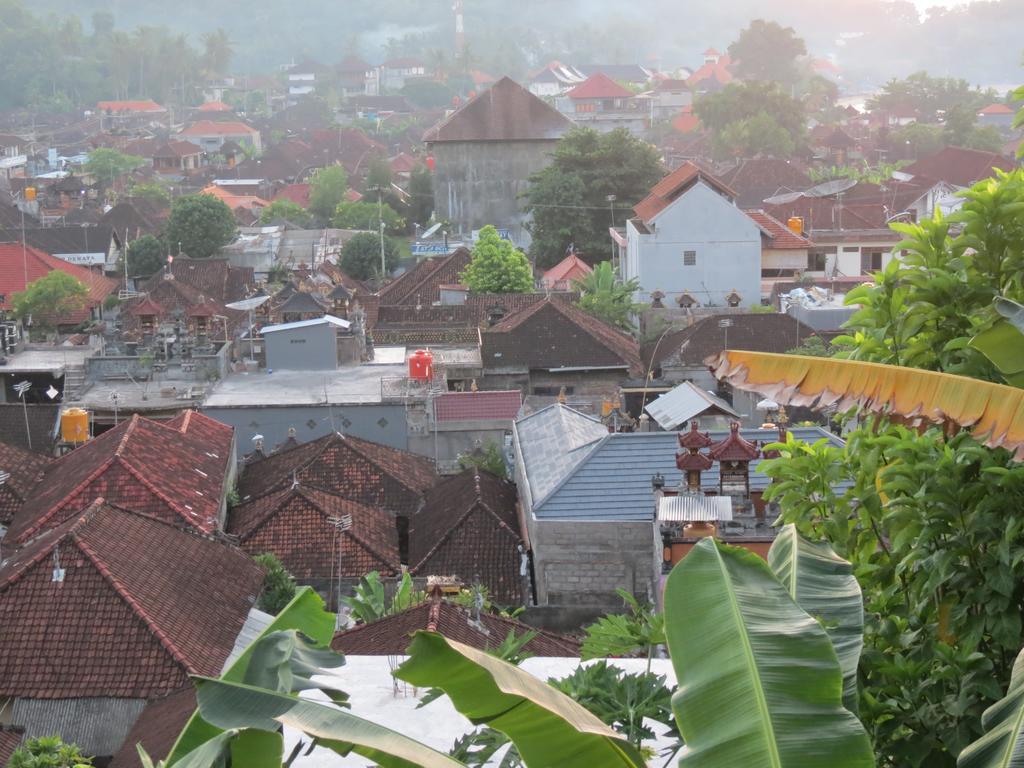 Hostel Lemon House Padangbai  Zewnętrze zdjęcie