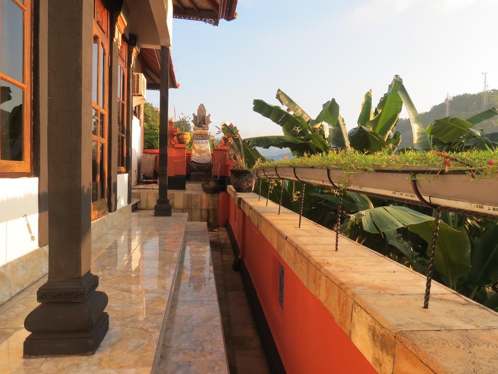 Hostel Lemon House Padangbai  Zewnętrze zdjęcie