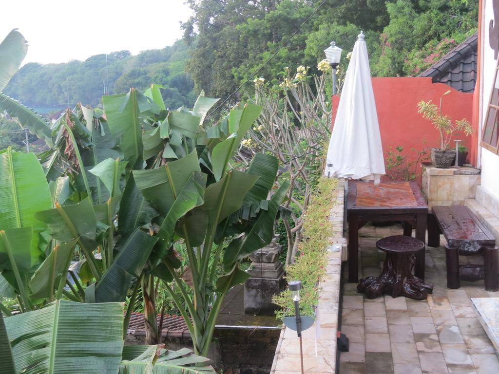 Hostel Lemon House Padangbai  Zewnętrze zdjęcie